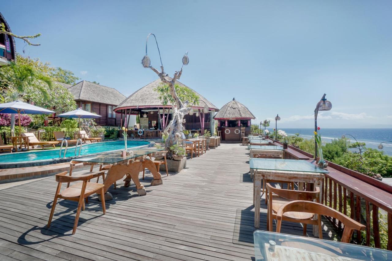 海洋阳台套房奢华 - 欧兹集团酒店 Batununggul 外观 照片