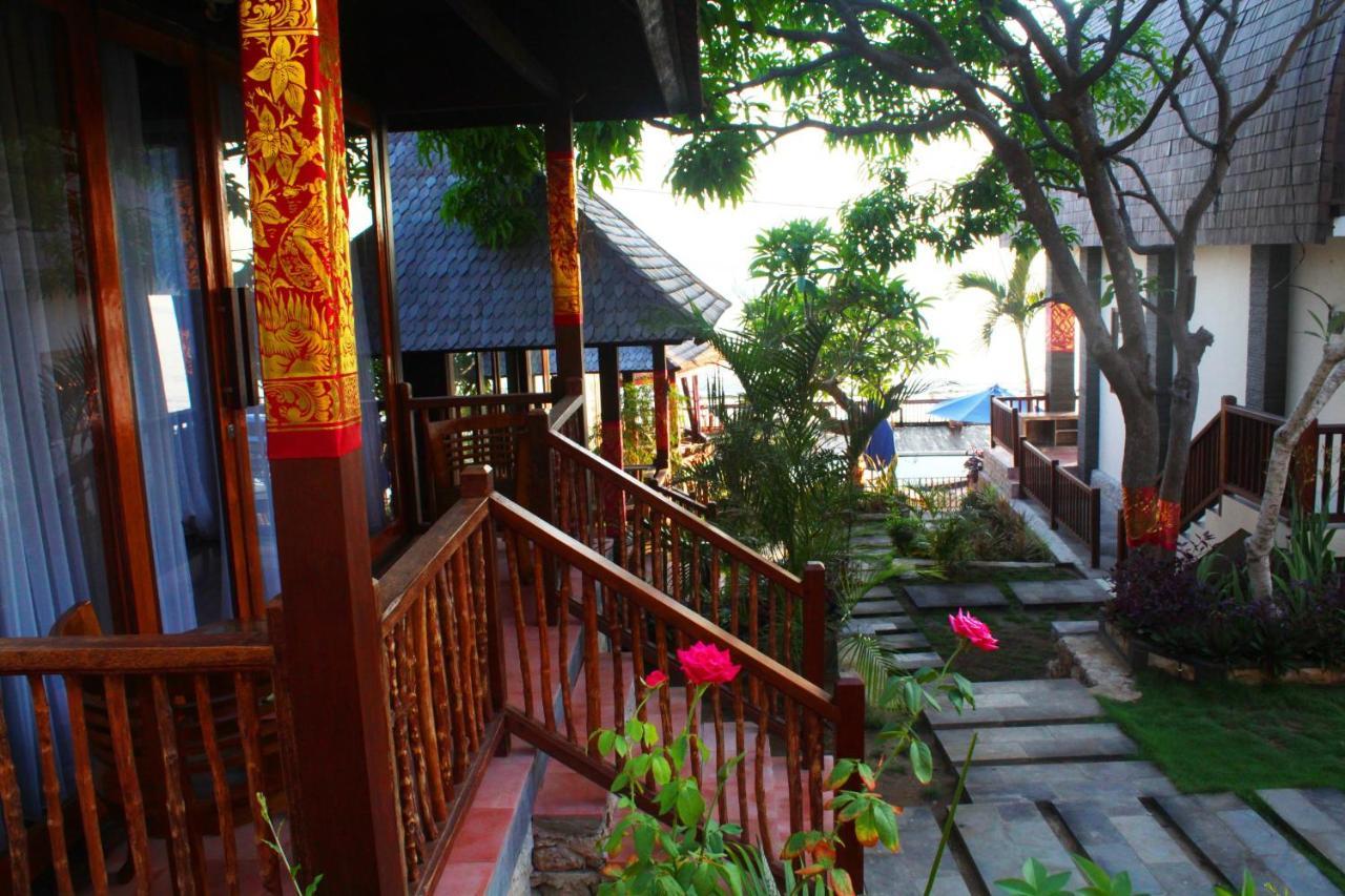 海洋阳台套房奢华 - 欧兹集团酒店 Batununggul 外观 照片